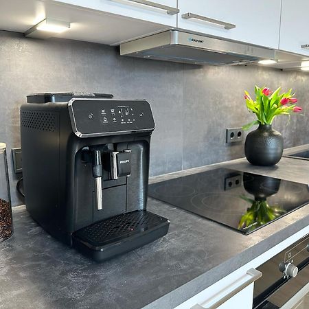 Apartament Neu & Schick: Kueche Inkl. Kaffee Drezno Zewnętrze zdjęcie
