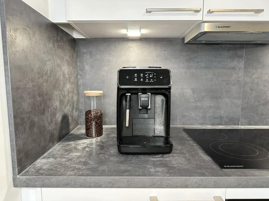 Apartament Neu & Schick: Kueche Inkl. Kaffee Drezno Zewnętrze zdjęcie