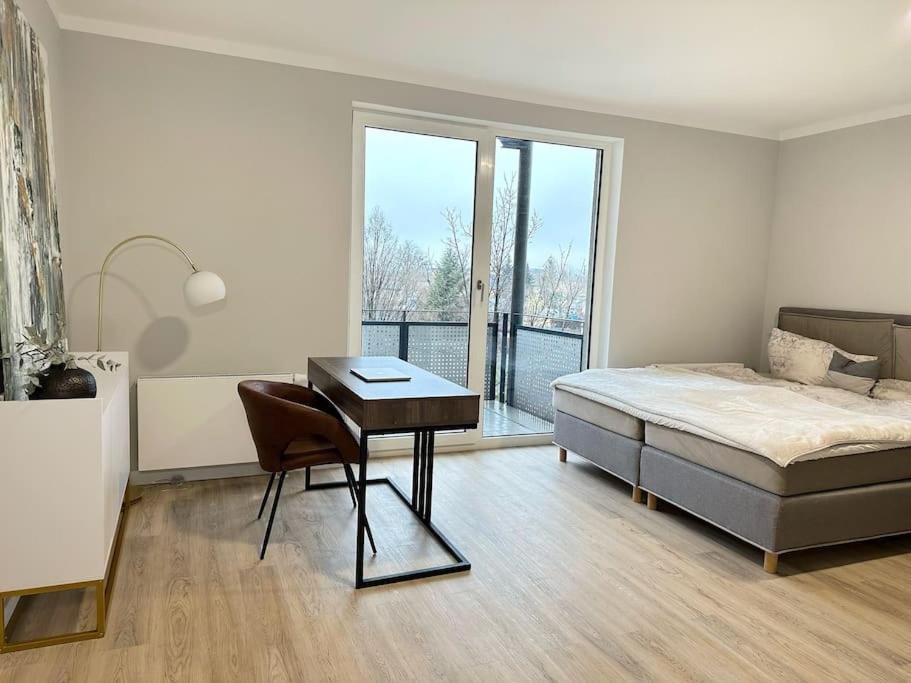 Apartament Neu & Schick: Kueche Inkl. Kaffee Drezno Zewnętrze zdjęcie